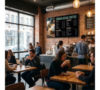 Samsung Samsung BE85FX-H Pantalla Profesional 85" 4K UHD Pantalla profesional 4K UHD de 85’’ diseñada para señalización digital de gran formato, con Smart TV