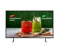 Samsung LH50BEDHLGUXEN pantalla de señalización Pantalla plana para señalización digital 127 cm (50") Wifi 4K Ultra HD Negro Tizen 16/7