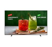 Samsung Samsung BED-H 98’’ Pantalla XL de 98 pulgadas con imágenes 4K, colores Crystal UHD y sistema operativo Tizen, ideal para señalización digital en