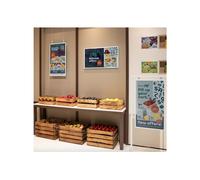 Samsung Samsung e-Paper EMDX 32'' Pantalla de 32'' que redefine la señalización digital con eficiencia energética y tecnología de papel electrónico a todo