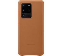 Samsung, Samsung EF-VG988LA - Funda rígida de piel para Galaxy S20 Ultra G988