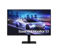 Samsung Samsung Essential S3 S27F320 Monitor IPS 27" Monitor profesional de 27 pulgadas con panel IPS Full HD, 75 Hz y conectividad básica para puestos de