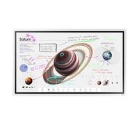 Samsung WM65B pizarra blanca interactiva 165,1 cm (65") 3840 x 2160 Pixeles Pantalla táctil Gris, Blanco