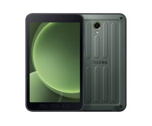 Samsung Samsung Galaxy Tab Active5 5G Enterprise 128GB Tablet rugerizada profesional de 8" con 5G, IP68, batería reemplazable, S Pen y gestión Enterprise para