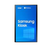 Samsung Samsung Kiosk KMC-5 i5 kiosco Samsung con Windows OS: compacto, seguro y versátil, ideal para pagos sin contacto y autoservicio en entornos