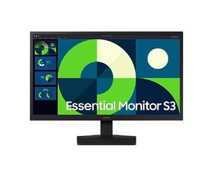 Samsung Samsung LED 22” Monitor Monitor Full HD compacto de 22" con panel VA, 75 Hz y versátiles opciones de conexión: ideal para el uso diario en la oficina.