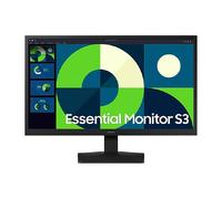 Samsung Samsung LED S24D310EAU 24" Monitor Monitor Full HD de 24'' con panel VA y 75 Hz, perfecto para la oficina