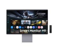 Samsung Samsung M9 M90SF 32'' Monitor de ordenador OLED con cámara 4K y funciones de IA que fusiona productividad, entretenimiento e inteligencia visual.