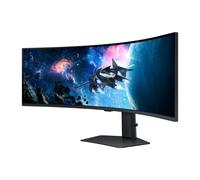 Samsung Samsung Odyssey G9 G95C Monitor 49" Curvo DQHD 240Hz Monitor gaming profesional de 49" con pantalla curva 1000R, resolución Dual QHD y 240 Hz para