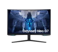 Samsung G75NB pantalla para PC 81,3 cm (32") 3840 x 2160 Pixeles 4K Ultra HD LED Negro