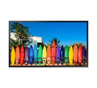 Samsung Samsung OM46B pantalla de escaparate Pantalla de escaparate Full HD de alta luminosidad con reproductor multimedia, protección contra el polvo (IP5X)