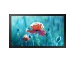 Samsung Samsung QBR-M 13'' Pantalla de señalización compacta de 13 pulgadas con pantalla Full HD, sistema operativo Tizen y reproductor multimedia.
