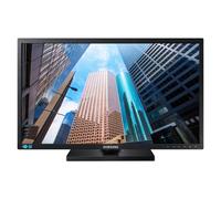 Samsung Samsung S23E650D Monitor 23" Full HD LED USB Hub Monitor profesional de 23" con resolución Full HD y panel LED de amplio ángulo de visión, con
