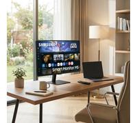 Samsung Samsung S27FM500EU Monitor Smart 27" Monitor inteligente de 27 pulgadas Full HD con funciones Smart TV y conectividad integrada para trabajo y