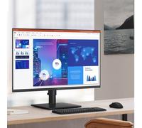 Samsung Samsung S40GD S27D406GAU Monitor IPS Full HD 27" Monitor Full HD de 27" con panel IPS, frecuencia de actualización de 100 Hz, altavoces integrados y