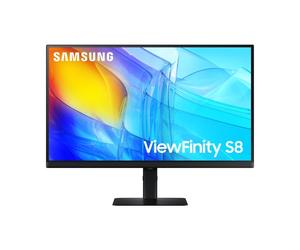 Samsung Samsung S80D 27" 4K UHD Experimenta una calidad de imagen insuperable.