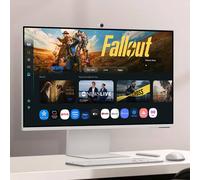 Samsung Samsung Smart Monitor M8 M80F 32" 4K Vision AI Monitor inteligente 4K UHD de 32 pulgadas con Samsung Vision AI, cámara SlimFit, USB-C de 65 W y