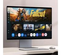Samsung Samsung Smart Monitor M9 M90SF 32" 4K OLED AI Monitor inteligente OLED 4K de 32 pulgadas con Samsung Vision AI, cámara integrada, USB-C de 90 W y