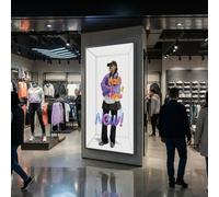 Samsung Samsung Spatial Signage SMHXP 85'' Pantalla profesional de 85" con tecnología Spatial Signage para instalaciones inmersivas y creativas en entornos