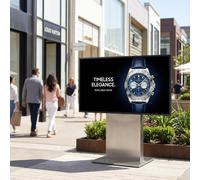 Samsung Samsung The Terrace Pantalla Exterior 65'' 4K Neo QLED Pantalla exterior profesional de 65 pulgadas con resolución 4K, Neo QLED, Tizen e índice IP56