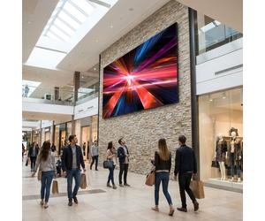 Samsung Samsung The Wall MM015F A Pantalla LED 136" Pantalla LED modular de 136 pulgadas con resolución Full HD, alto brillo y diseño All in One para