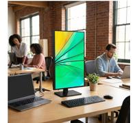 Samsung Samsung ViewFinity S6 S60D 27" QHD IPS Monitor profesional QHD de 27 pulgadas con panel IPS, HDR10 y frecuencia de actualización de 100 Hz para una