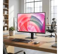 Samsung Samsung ViewFinity S7 S70D 27" 4K UHD IPS Monitor profesional 4K UHD de 27 pulgadas con panel IPS y diseño minimalista para mejorar la productividad y