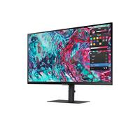 Samsung Samsung ViewFinity S80TB 27" 4K UHD Thunderbolt 4 Monitor profesional 4K UHD de 27 pulgadas con Thunderbolt 4, USB-C de 90 W y panel IPS para