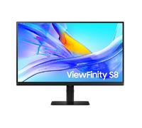 Samsung Samsung ViewFinity S80UD 27” Monitor de 27 pulgadas con resolución UHD y versátiles opciones de aplicación