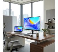 Samsung Samsung ViewFinity S80UD 32" 4K UHD USB-C Monitor profesional 4K UHD de 32 pulgadas con USB-C, panel IPS y diseño ergonómico para trabajar con más