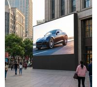 Samsung Samsung VMR-O Outdoor LED P3.9 Pantalla LED profesional para exterior con paso de píxel 3.9 mm, diseñada para instalaciones fijas de gran formato con