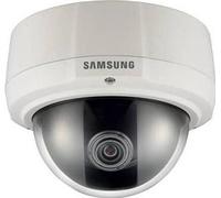 Samsung SCD-2081P - Cámara de vigilancia (Interior y Exterior, Alámbrico, Almohadilla, Techo, Marfil, De plástico)
