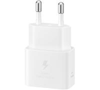 Samsung Schnellladegerät - mit Datenkabel - USB-C 25W - Weiãÿ