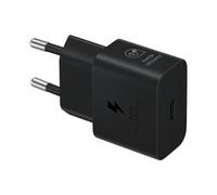 Samsung Schnellladegerät, USB-C, 25W Without Data Wire, Black