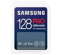 Samsung SD PRO Ultimate 128GB con lector