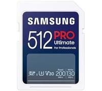 Samsung SD PRO Ultimate 512GB con lector