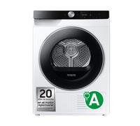 Samsung Secadora 9k AI Dry+ Clase A Blanca DV90DG6845LKU3 - Blanco, Blanco