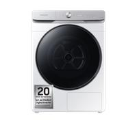 Secadora de bomba de calor Samsung DV16DG8600BW 16 kg Clase C Wi-Fi AI Control Pet Care