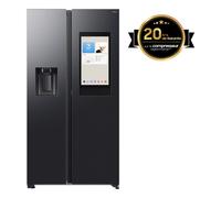 Samsung series 9 frigorífico americano family hub bespoke ai 178cm 61