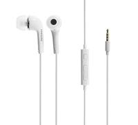 Samsung EHS64 Auriculares Alámbrico Dentro de oído Llamadas/Música Blanco