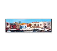 Samsung SH37C Diseño panorámico 94 cm (37") LCD Wifi 700 cd / m² Negro Tizen 7.0 24/7