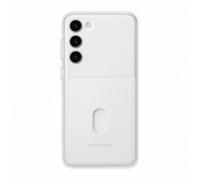 Samsung Galaxy S23+ Frame Case - White, White