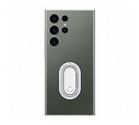 SAMSUNG Shell Transparente Soporte extrable S23 Ultra