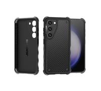 Samsung SHLDAir S24 - Funda Resistente, diseñada para Samsung, Color Negro
