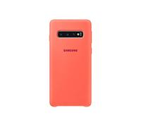 Samsung Silicone Cover, funda oficial para Samsung Galaxy 10, color Rosa