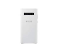 Samsung Silicone Cover, funda oficial para Samsung Galaxy 10+, color verde