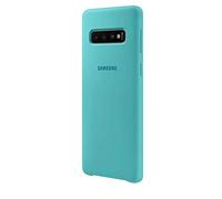 Samsung Silicone Cover, funda oficial para Samsung Galaxy 10, color Verde