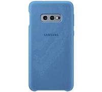 Samsung Silicone Cover, funda oficial para Samsung Galaxy 10e, color Azul