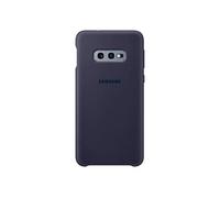Samsung Silicone Cover, funda oficial para Samsung Galaxy 10e, color azul oscuro