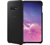 Samsung Silicone Cover, funda oficial para Samsung Galaxy 10e, color negro